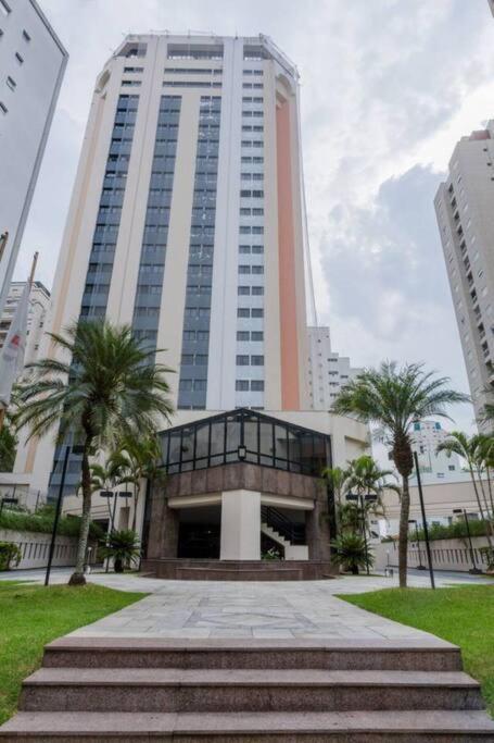 Flat Ninety Jardins Proximo Pq Do Ibirapuera - Sp Apartment *