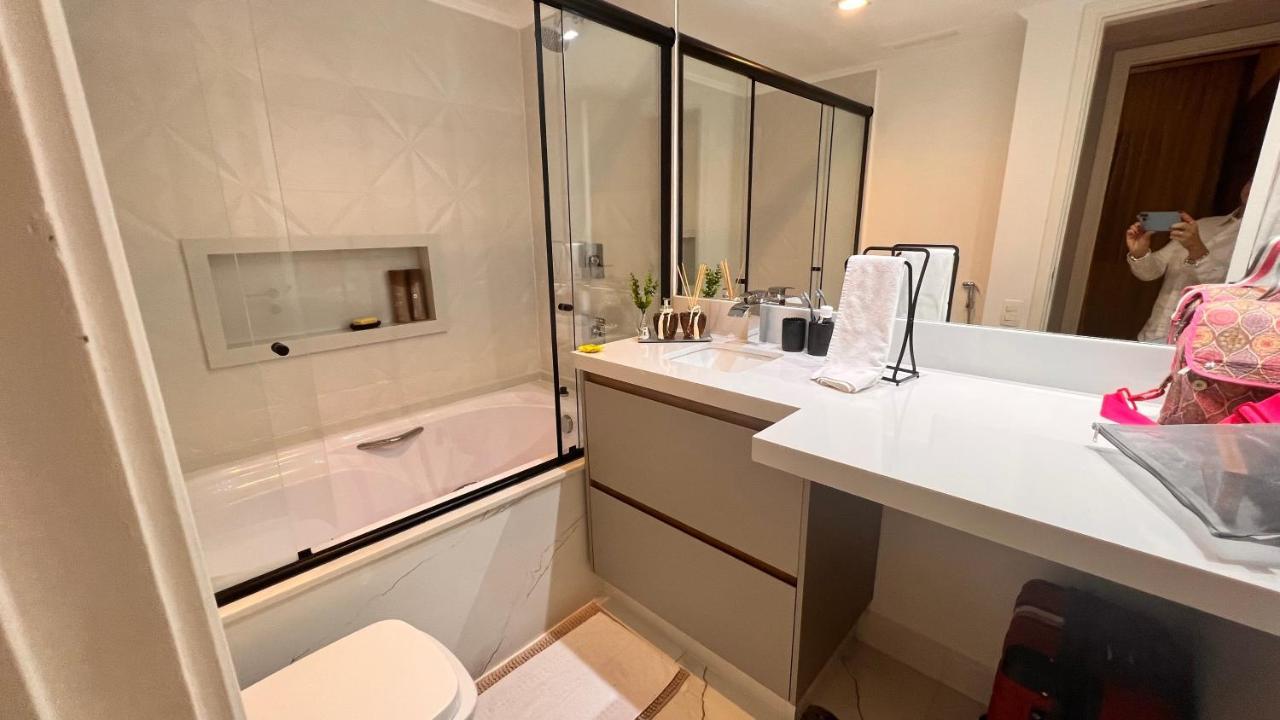 Apartment Flat Ninety Jardins Proximo Pq Do Ibirapuera - Sp
