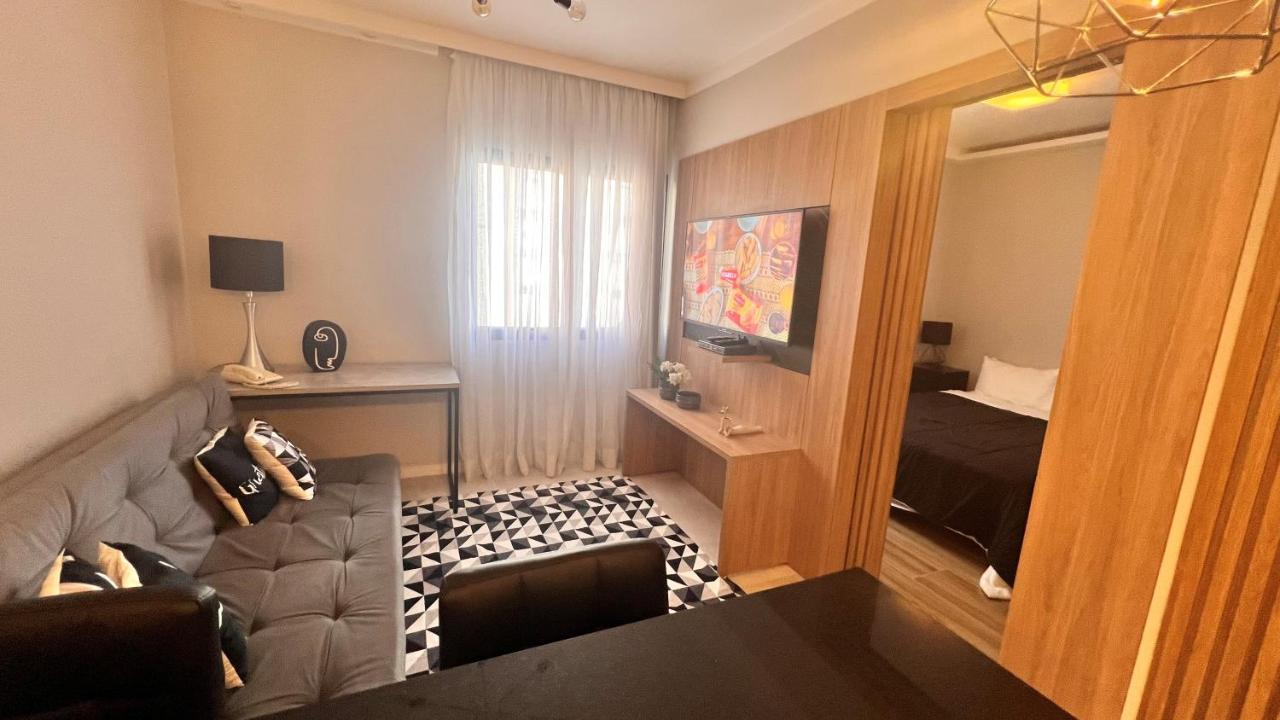 Apartamento Flat Ninety Jardins Proximo Pq Do Ibirapuera - Sp *