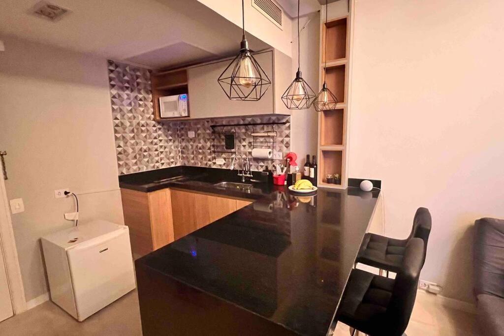Apartamento Flat Ninety Jardins Proximo Pq Do Ibirapuera - Sp *