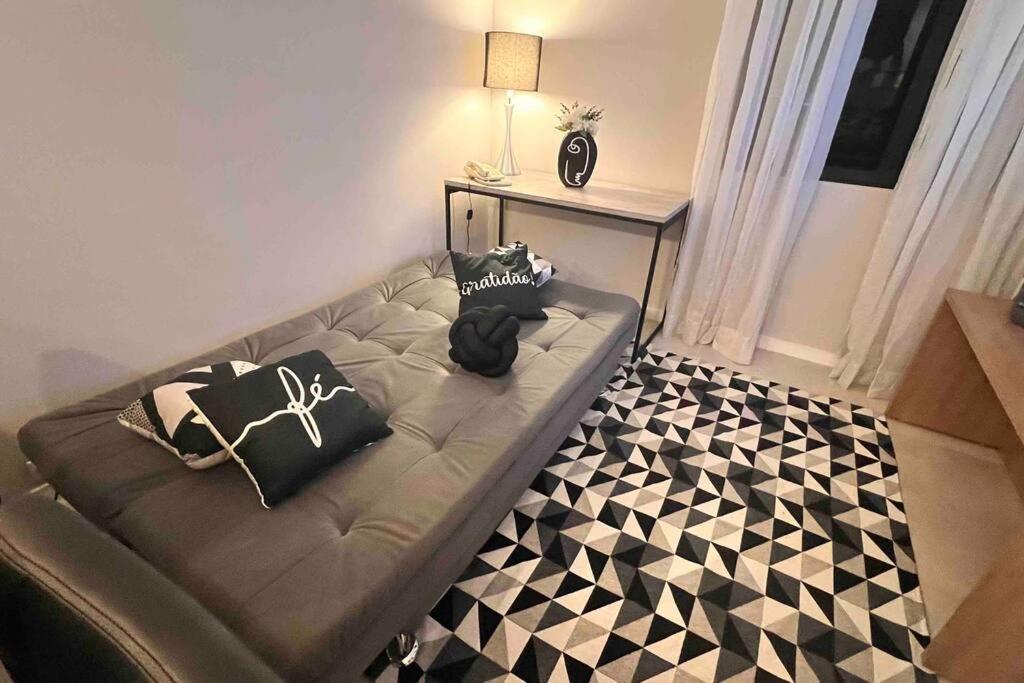 Flat Ninety Jardins Proximo Pq Do Ibirapuera - Sp Apartamento