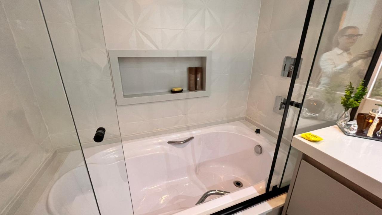 Flat Ninety Jardins Proximo Pq Do Ibirapuera - Sp *