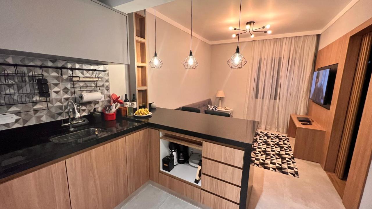 Flat Ninety Jardins Proximo Pq Do Ibirapuera - Sp Apartamento *