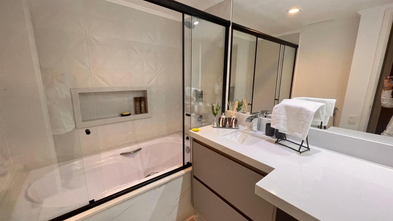 Flat Ninety Jardins Proximo Pq Do Ibirapuera - Sp Apartamento São Paulo